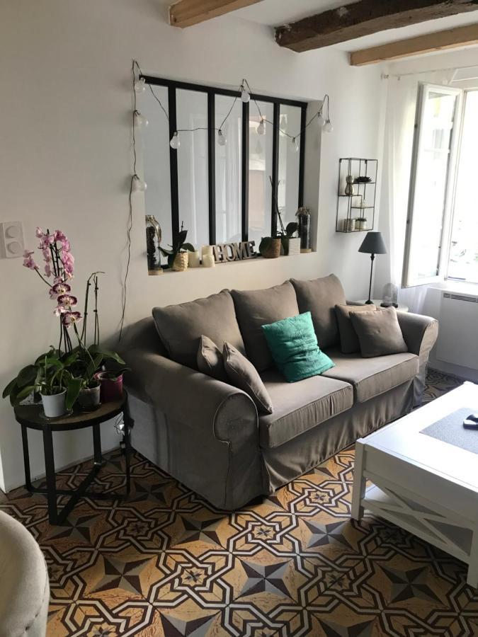 La Maison De Tonton Les Aires Esterno foto
