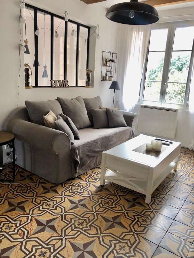 La Maison De Tonton Les Aires Esterno foto