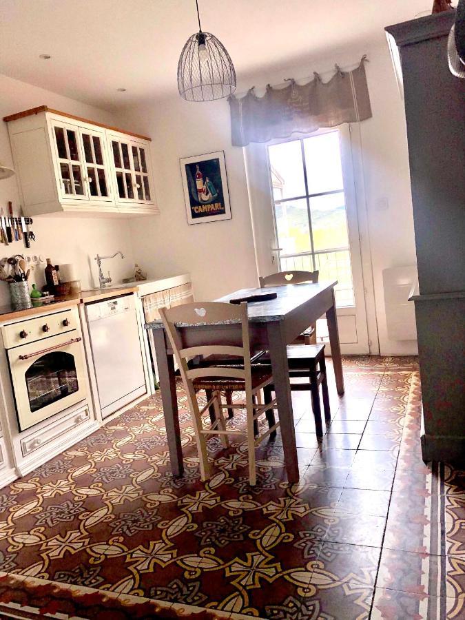 La Maison De Tonton Les Aires Esterno foto
