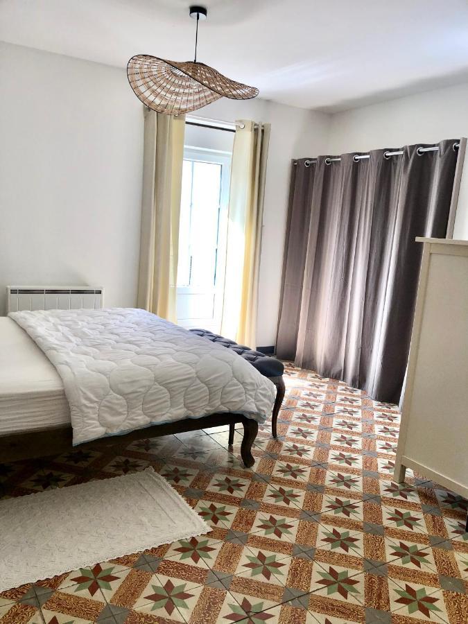 La Maison De Tonton Les Aires Esterno foto