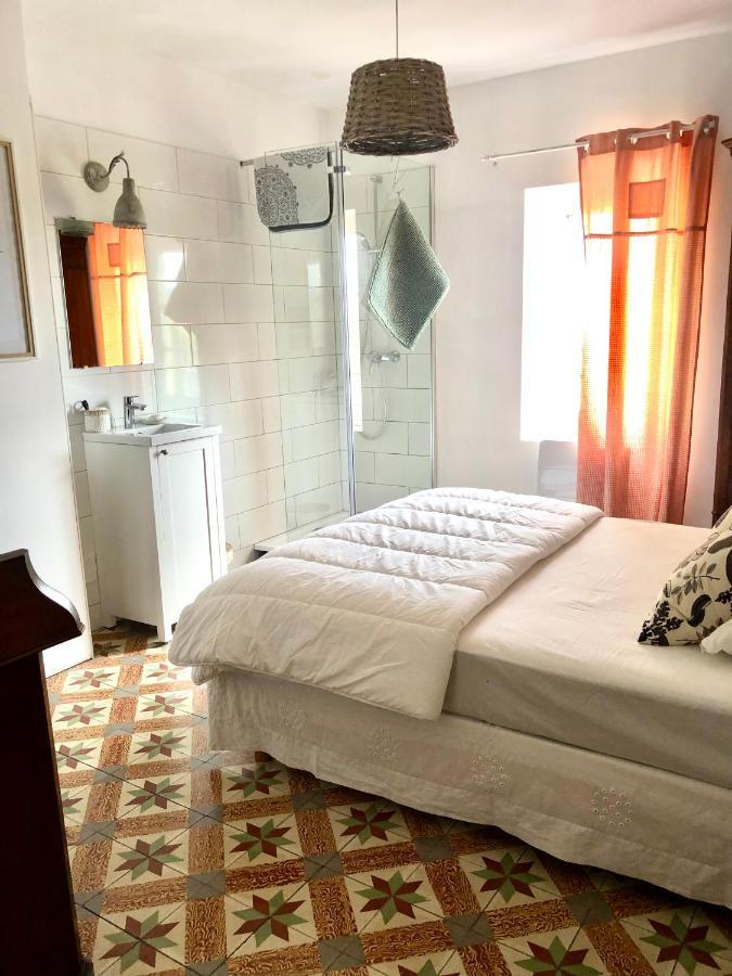 La Maison De Tonton Les Aires Esterno foto